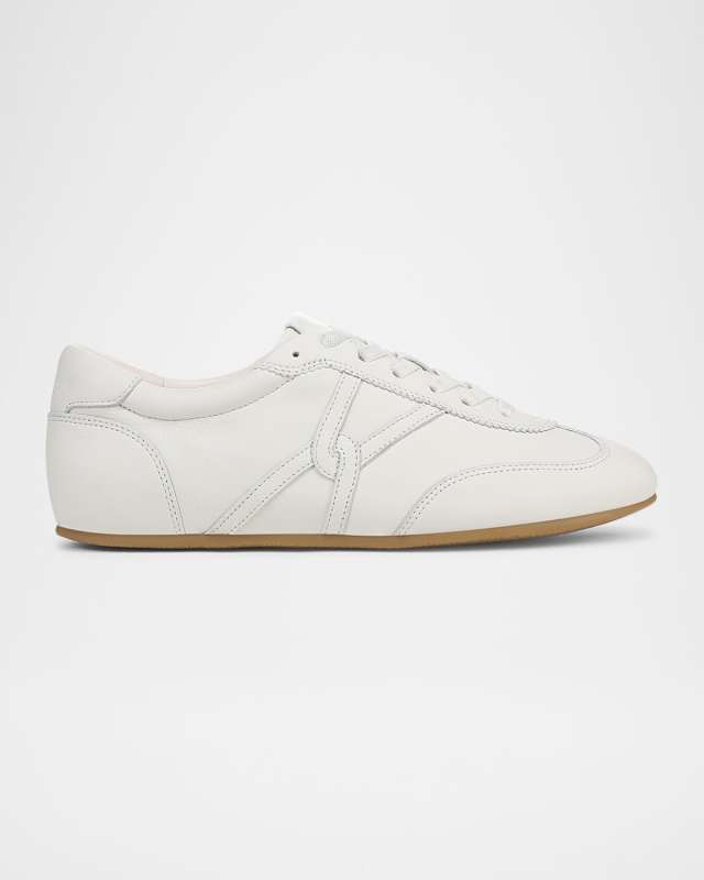Riviera Leather Sneakers